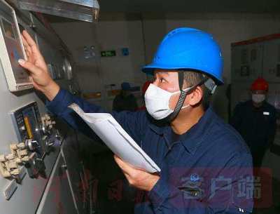 復工復產(chǎn)，他們在行動——專用設備修理的力量